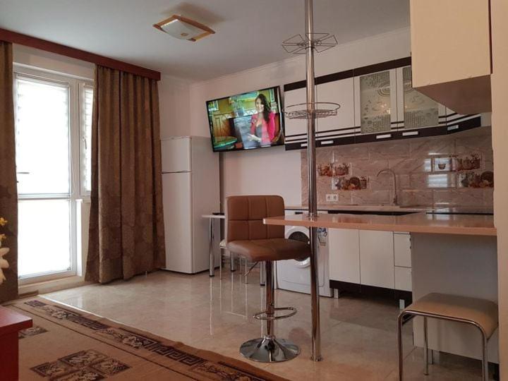 Hotel Confort Drochia Εξωτερικό φωτογραφία