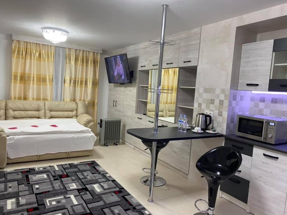 Hotel Confort Drochia Εξωτερικό φωτογραφία