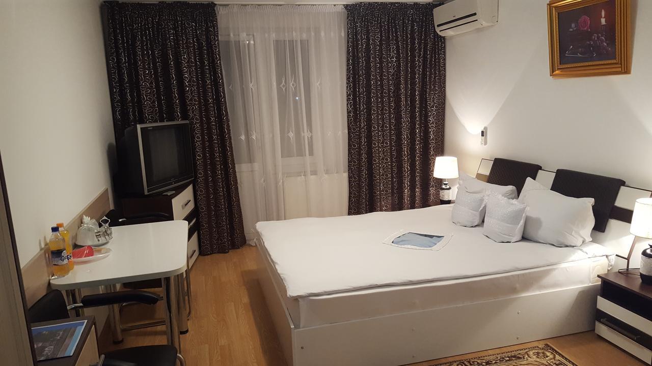 Hotel Confort Drochia Εξωτερικό φωτογραφία